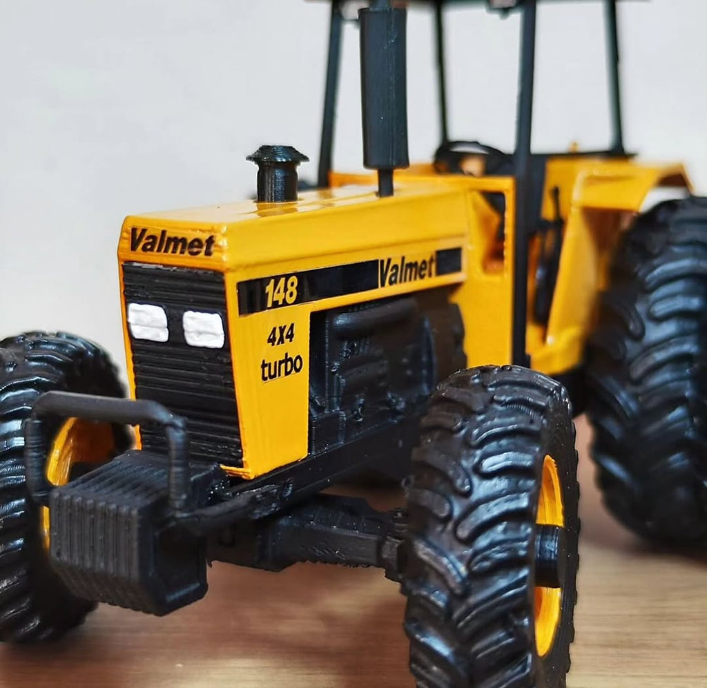 Miniatura VALMET 148, 4x4 Turbo - Escala 1/32
