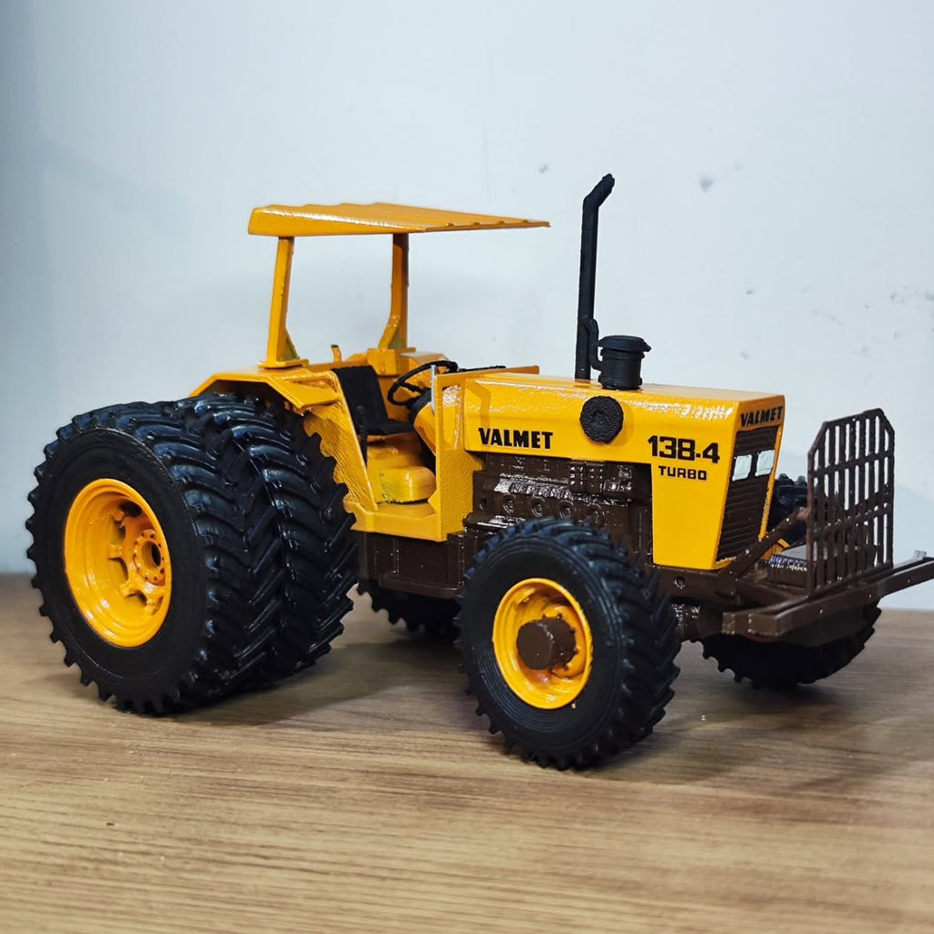 Miniatura VALMET 138-4 - Escala 1/32