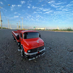 Miniatura Mercedes-Benz L-1113 Truck – Escala 1/24 (Personalizável)