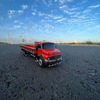 Miniatura Mercedes-Benz L-1113 Truck – Escala 1/24 (Personalizável)