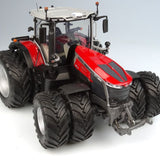 Massey Ferguson 9S.425 com Rodas Duplas –  Escala 1/32