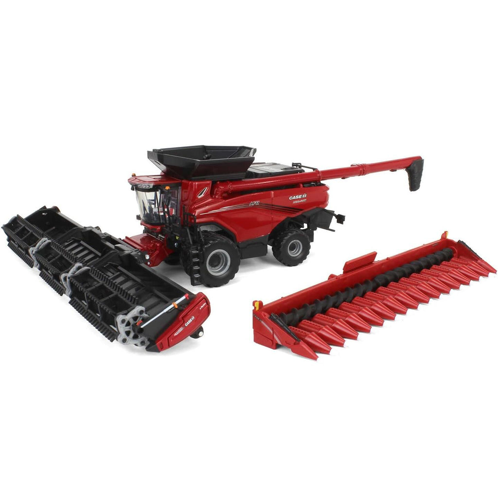 Colheitadeira Case IH AF11 - Prestige - 1/64