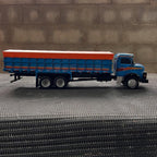 Miniatura Mercedes-Benz 1313 Graneleiro Azul – Escala 1/24