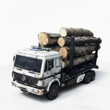 Caminhão Mercedes-Benz 2238 S 6x4 Madeireiro – Escala 1/14 (Controle Remoto)