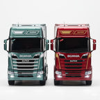 Combo Scania Super G460 + R560 – Miniaturas RC Escala 1/24 (Kit Duplo Exclusivo)